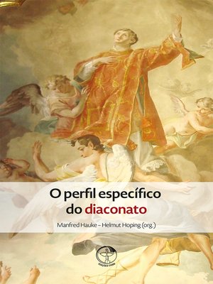 cover image of O Perfil Específico do diaconato